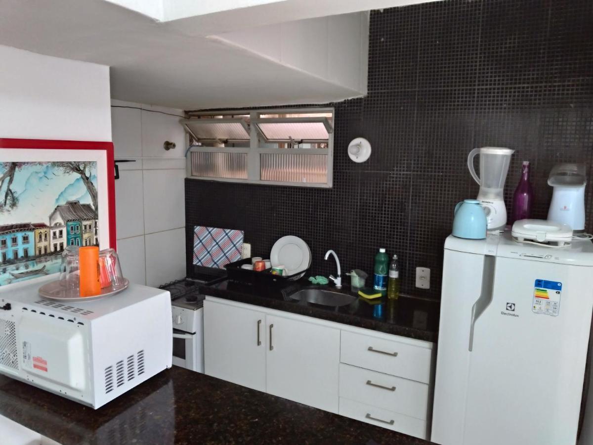 Apartamento centro Recife até 6 pessoas Exterior foto