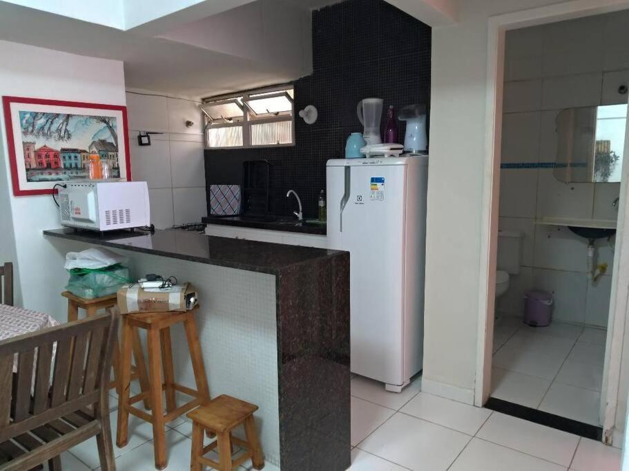 Apartamento centro Recife até 6 pessoas Exterior foto