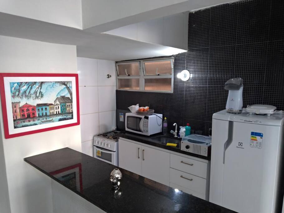 Apartamento centro Recife até 6 pessoas Exterior foto